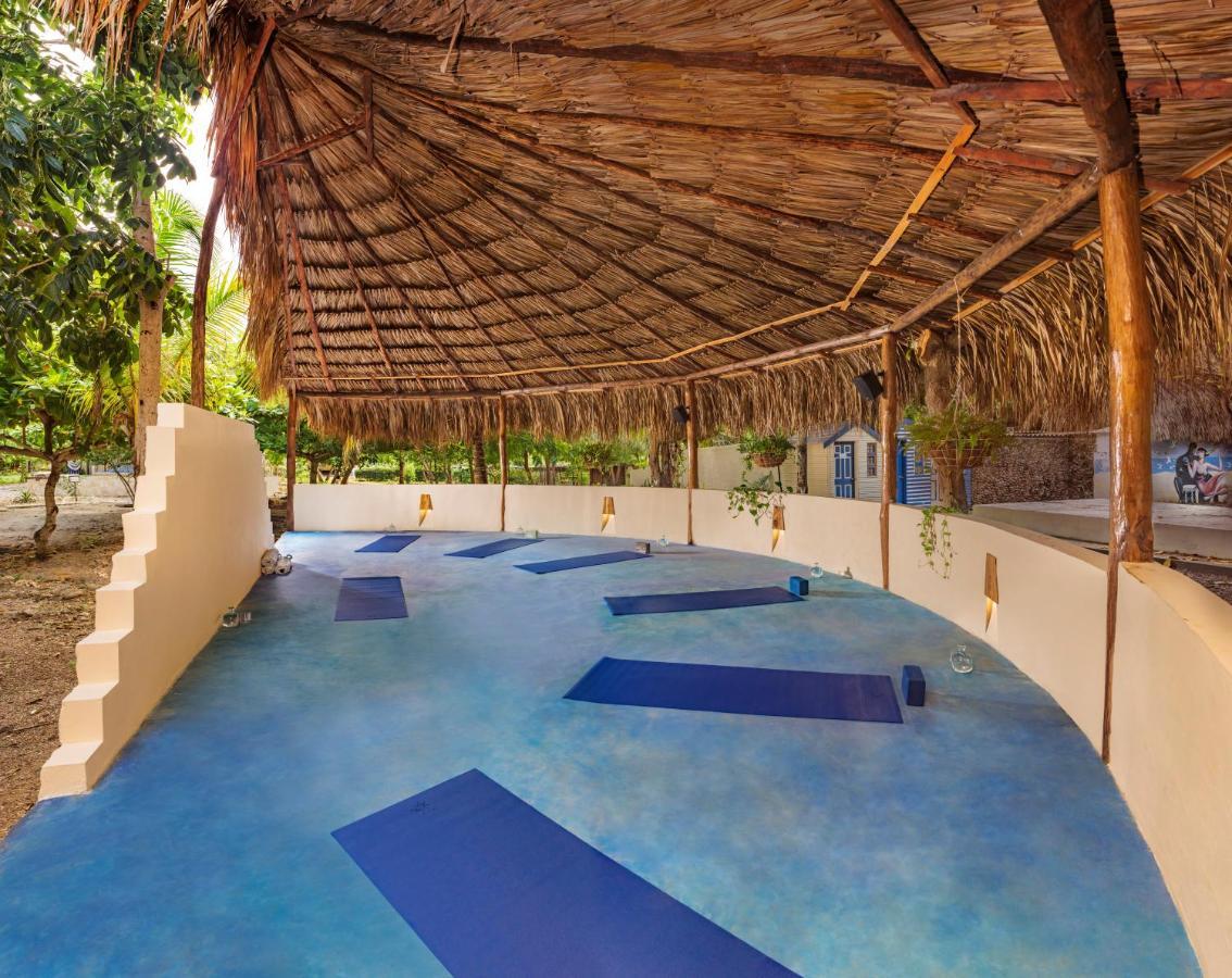 Blue Apple Beach Corregimiento Bocachica Dış mekan fotoğraf